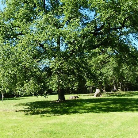 Gite En Brenne Les Chenes Merigny Екстериор снимка