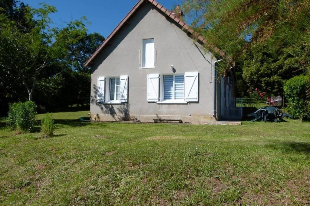 Gite En Brenne Les Chenes Merigny Екстериор снимка