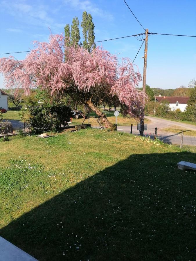 Gite En Brenne Les Chenes Merigny Екстериор снимка